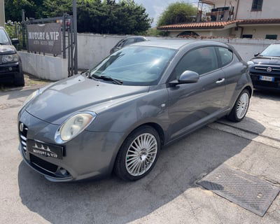Alfa Romeo MiTo 1.6 JTDm 16V Distinctive Sport Pack usata