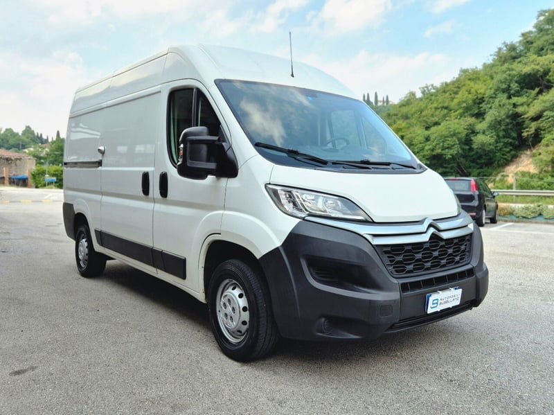 Citroen Jumper Furgone 35 BlueHDi 140 S&S PM-TN Furgone