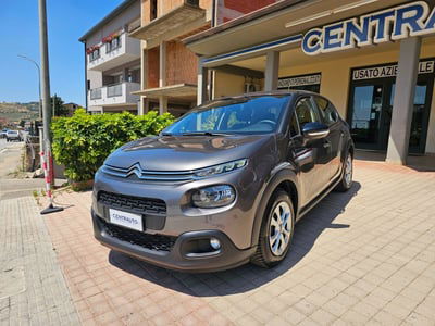 Citroen C3 PureTech 82 Feel usata