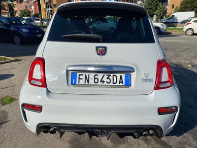 Abarth 595 595 1.4 Turbo T-Jet 160 CV Pista usata