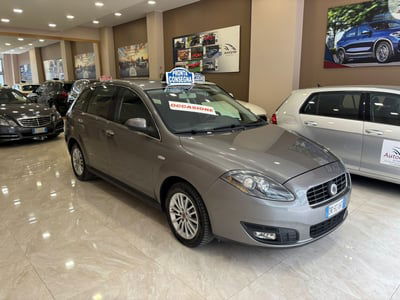 Fiat Croma 1.9 Multijet Emotion usata