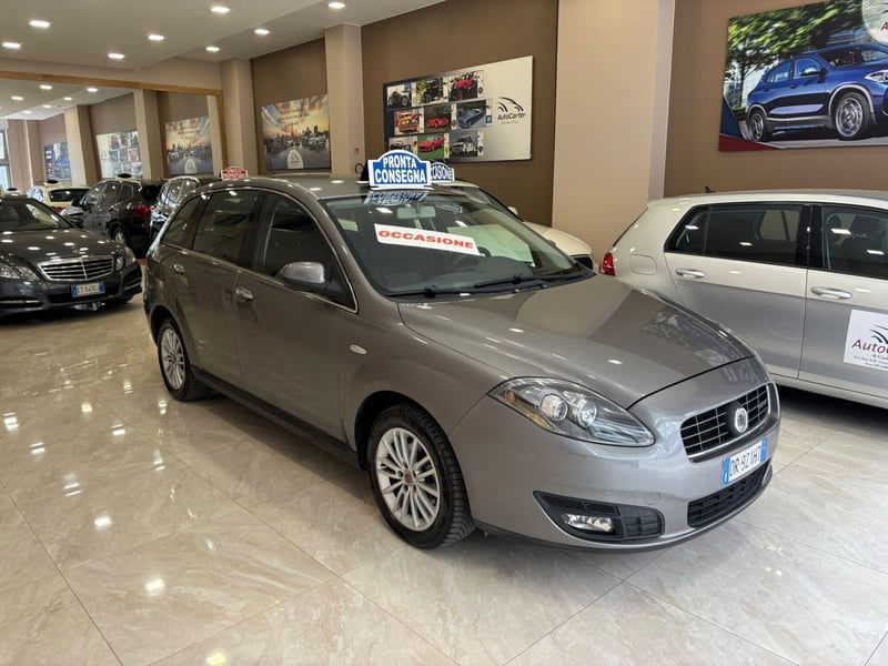 Fiat Croma 1.9 Multijet Emotion