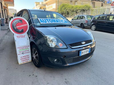 Ford Fiesta 1.4 TDCi 5p. Ghia usata