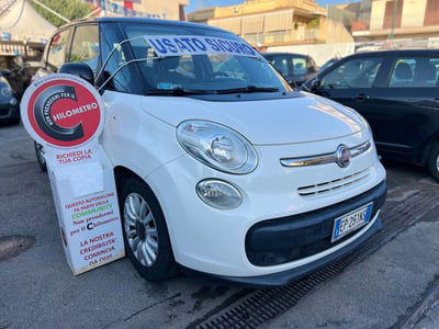 Fiat 500L 1.3 Multijet 85 CV Dualogic Lounge usata