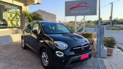Fiat 500X 1.3 MultiJet 95 CV City Cross usata