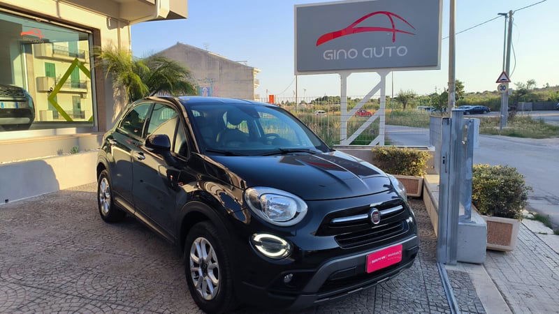 Fiat 500X 1.3 MultiJet 95 CV City Cross
