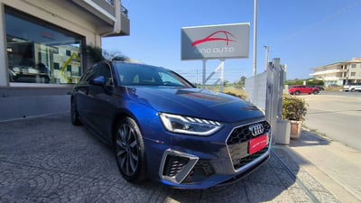 Audi A4 Avant 35 TDI/163 CV S tronic S line edition usata