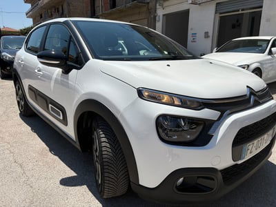 Citroen C3 BlueHDi 100 S&S Feel usata