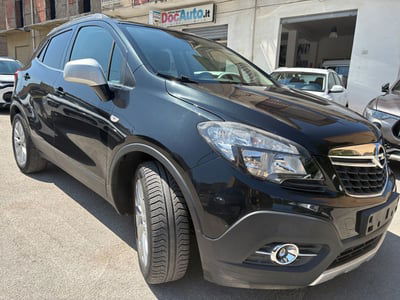 Opel Mokka 1.7 CDTI Ecotec 130CV 4x2 Start&Stop Cosmo usata