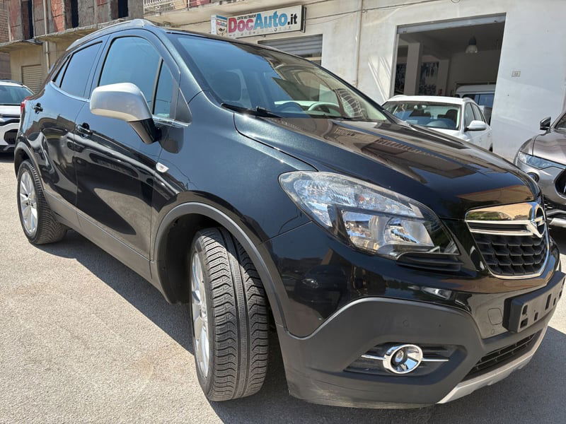 Opel Mokka 1.7 CDTI Ecotec 130CV 4x2 Start&Stop Cosmo