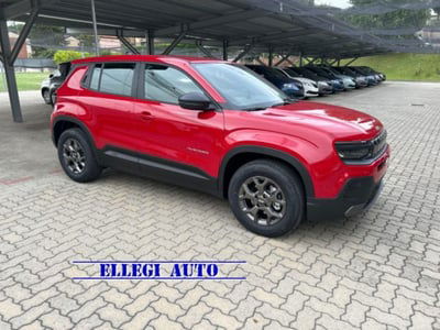 Jeep Avenger 1.2 turbo Longitude fwd 100cv