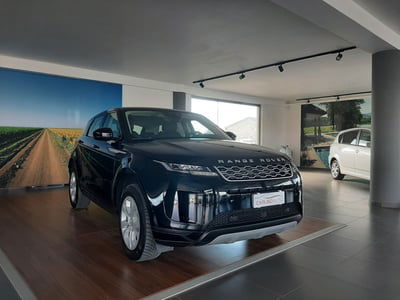Land Rover Range Rover Evoque 2.0D I4-L.Flw 150 CV AWD Auto SE usata