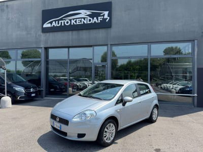 Fiat Grande Punto 1.2 5 porte Dynamic usata