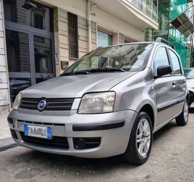 Fiat Panda 1.3 MJT 16V Emotion usata