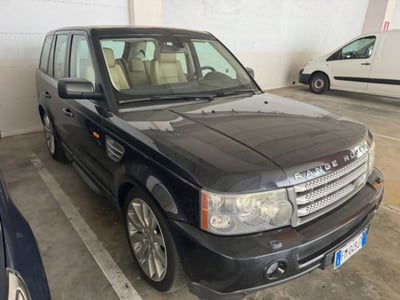 Land Rover Range Rover Sport 3.6 TDV8 HSE Launch Edition usata