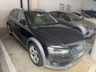 Audi A4 Allroad 3.0 V6 TDI 245 CV S tronic Advanced usata