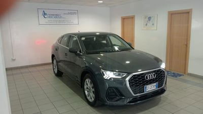 Audi Q3 Sportback 35 2.0 tdi Business Plus s-tronic usata