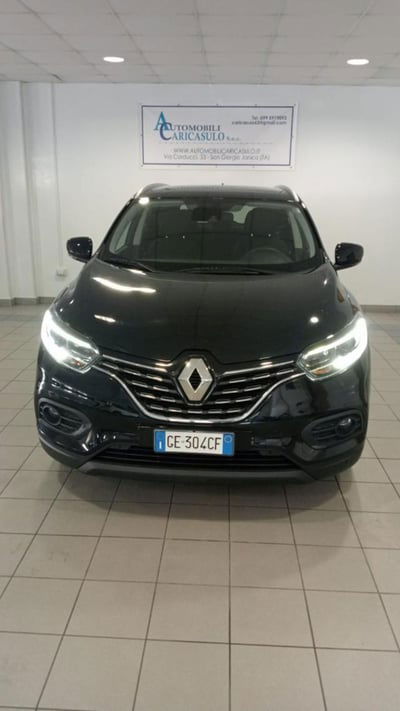 Renault Kadjar dCi 8V 115CV EDC Business usata