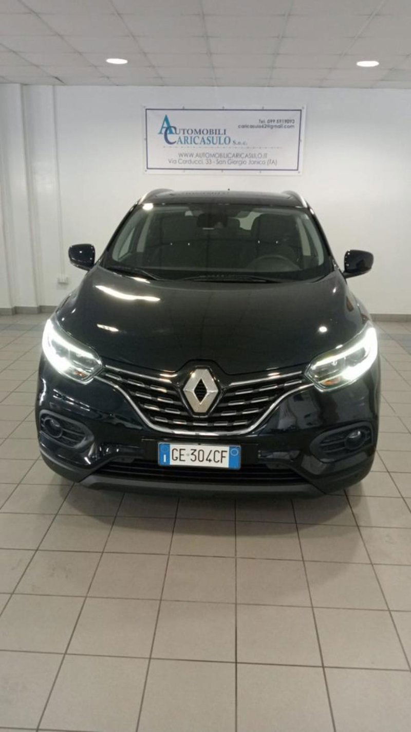 Renault Kadjar dCi 8V 115CV EDC Business