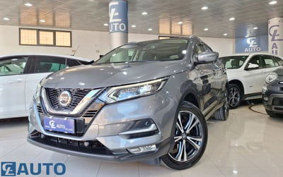 Nissan Qashqai 1.5 dCi 115 CV DCT N-Connecta usata