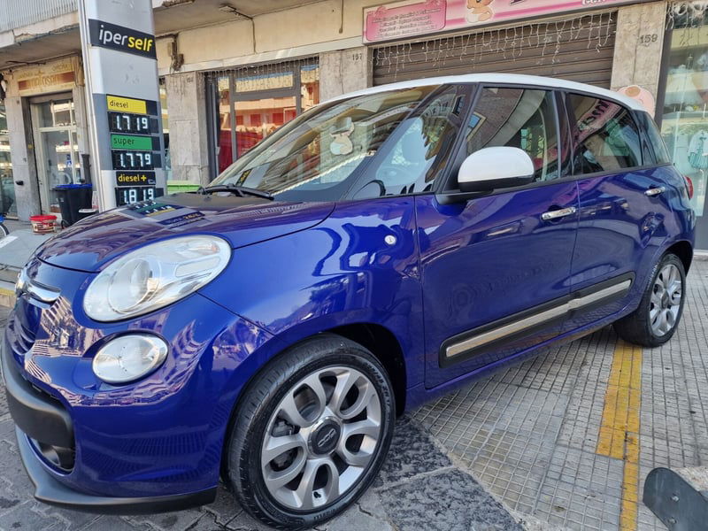 Fiat 500L 1.6 Multijet 120 CV Lounge