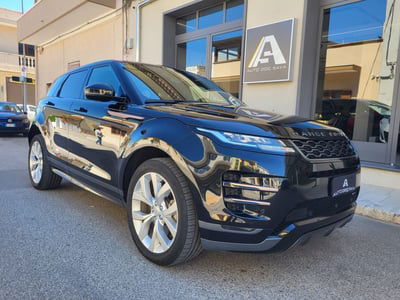 Land Rover Range Rover Evoque 2.0D I4 163 CV AWD Auto R-Dynamic usata