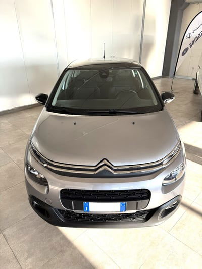 Citroen C3 PureTech 110 S&S EAT6 Shine usata