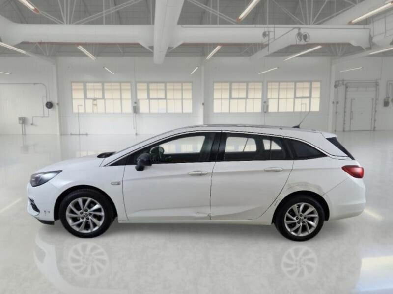 Opel Astra Station Wagon 1.5 CDTI 122 CV S&S Sports Business Elegance