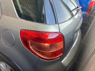 Fiat Sedici 1.6 16V 4x4 Dynamic usata