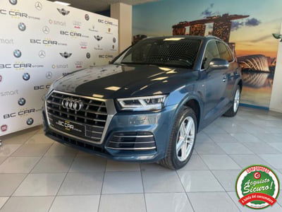 Audi Q5 40 TDI quattro S line plus usata
