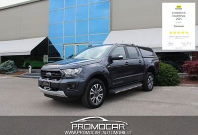 Ford Ranger Pick-up Ranger 3.2 TDCi aut. DC Wildtrak 5 posti usato