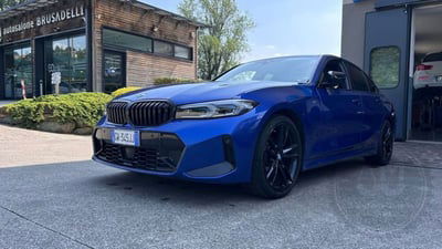 BMW Serie 3 320d 48V xDrive Msport