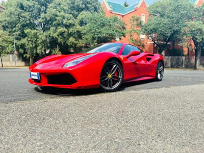 Ferrari 488 Coupé 488 GTB usata
