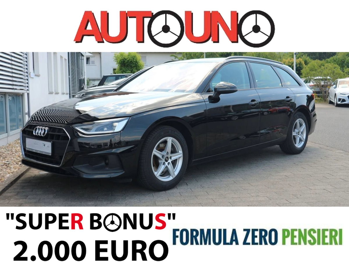 Audi A4 Avant 35 TDI/163 CV S tronic Business Advanced
