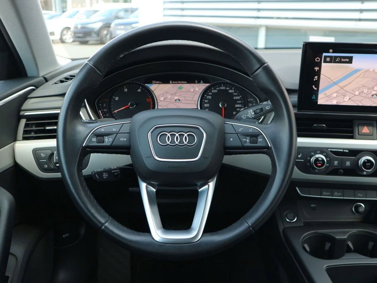 Audi A4 Avant 35 TDI/163 CV S tronic Business Advanced (11)