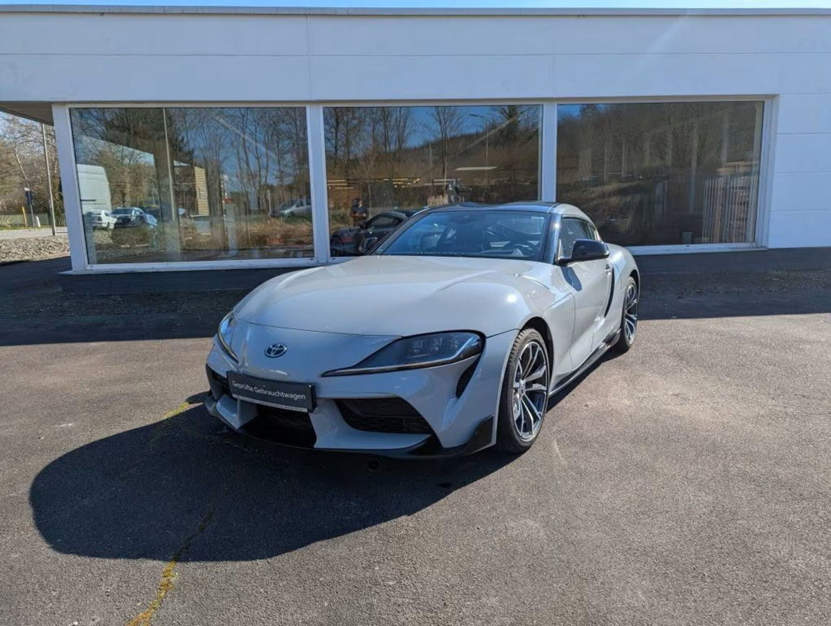 Toyota GR Supra Supra 2.0B A SZ-R (12)