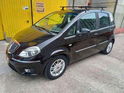 Lancia Musa 1.4 Diva Ecochic GPL usata