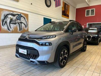 Citroen C3 Aircross BlueHDi 110 S&S Shine Pack usata