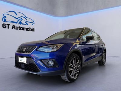 SEAT Arona 1.0 EcoTSI FR usata