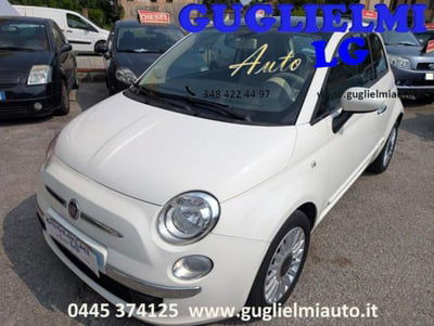 Fiat 500 1.2 Lounge usata