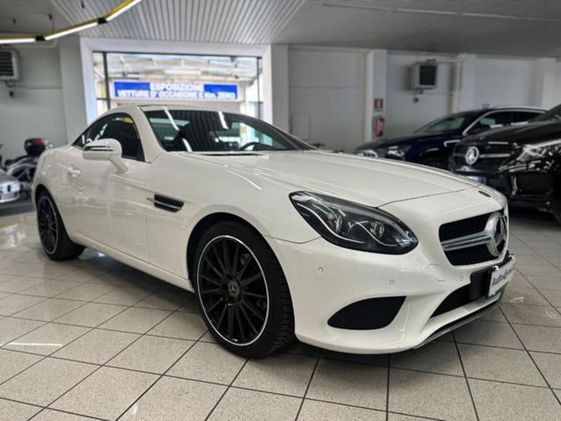 Mercedes-Benz SLC 180 Sport