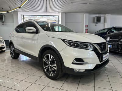 Nissan Qashqai 1.2 DIG-T Tekna usata