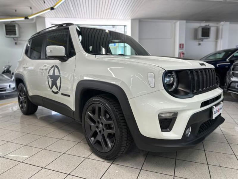 Jeep Renegade 1.3 T4 DDCT S