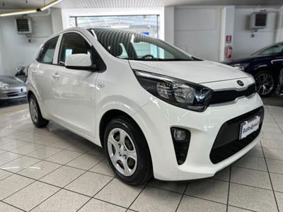 Kia Picanto 1.0 12V 5 porte Active usata