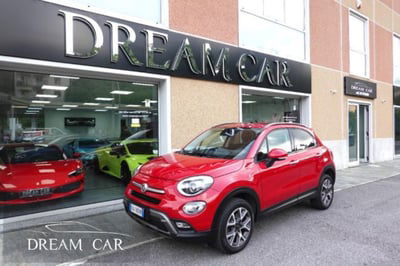Fiat 500X 2.0 MultiJet 140 CV AT9 4x4 Cross Plus usata
