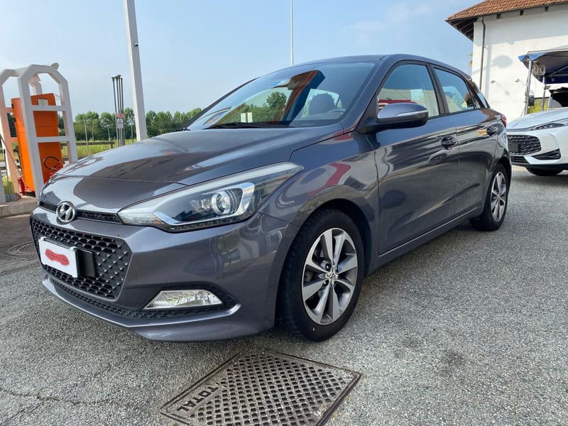 Hyundai i20 1.2 84 CV 5 porte Comfort