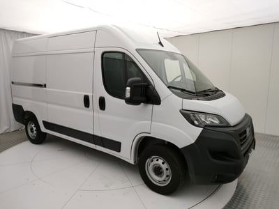 Fiat Ducato Furgone Vetrato 33 MH2 2.2 mjt3 140cv  serie 8 usato