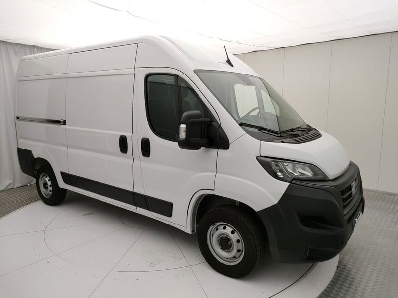 Fiat Ducato Furgone Vetrato 33 MH2 2.2 mjt3 140cv  serie 8