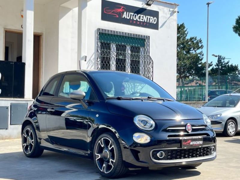 Fiat 500 1.2 EasyPower Club