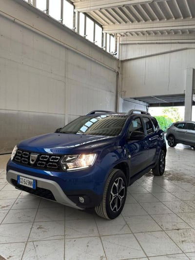 Dacia Duster 1.5 Blue dCi 8V 115 CV 4x4 15th Anniversary usata